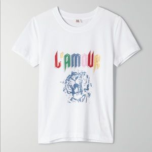 Little Moon Graphic Tee